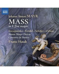 Mass In E Flat Major