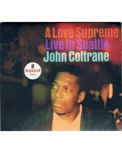 A Love Supreme: Live In Seattle