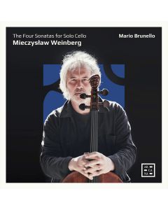The Four Sonatas For Solo Cello
