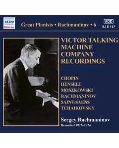 Solo Piano Recordings • 6