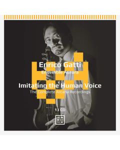Imitating The Human Voice – The Complete Arcana Recordings