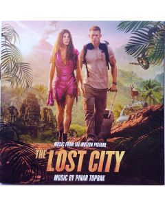 The Lost City (Music From The Motion PIcture)