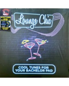 Lounge Chic: Cool Tunes For Your Bachelor Pad