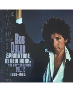 Springtime In New York: The Bootleg Series Vol. 16 1980-1985