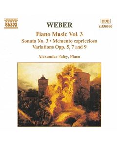Piano Music Vol. 3