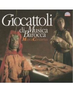 Giocattoli di Musica Barocca