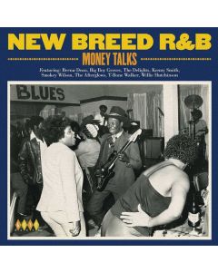 New Breed R&B - Money Talks