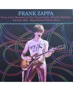 From A Live Recorded At The Olympiahalle, Munich, Germany, 3rd July 1980 - King Biscuit Flower Hour
