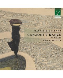 Canzoni E Danze, For Guitar