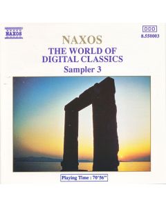 The World Of Digital Classics Sampler 3