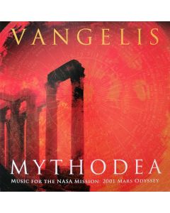 Mythodea (Music For The NASA Mission: 2001 Mars Odyssey)