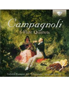 6 Flute Quartets