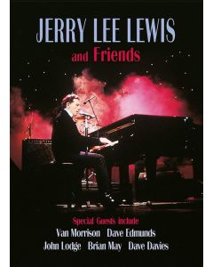 Jerry Lee Lewis And Friends