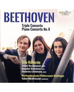 Triple Concerto; Piano Concerto No. 0