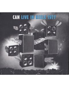 Live In Keele 1977