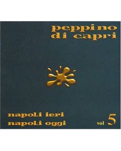Napoli Ieri Napoli Oggi Vol. 5