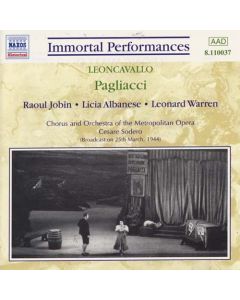 Pagliacci
