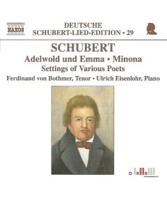 Schubert: Settings Of Various Poets