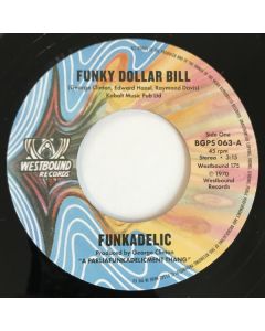 Funky Dollar Bill