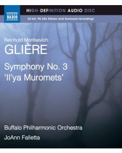 Reinhold Moritsevich Gliere, Symphony No. 3 "Il'ya Muromets"