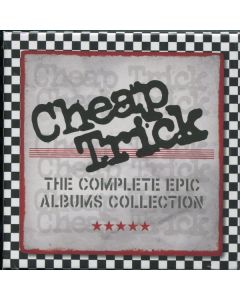 The Complete Epic Albums Collection