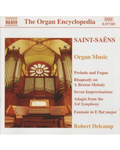 Organ Music