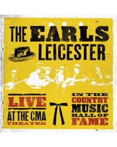 Live At The CMA Theater In The Country Music Hall Of Fame