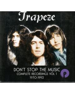 Don't Stop The Music Complete Recordings Vol 1 1970 - 1992
