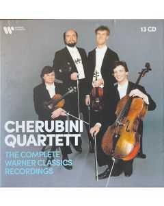 The Complete Warner Classics Recordings