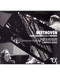 Piano Concertos 2 & 5 'Emperor'