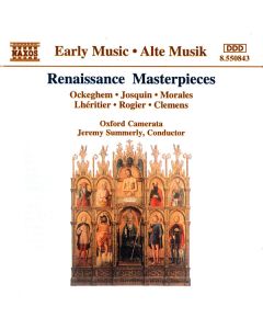 Renaissance Masterpieces