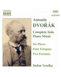 Complete Solo Piano Music • 2