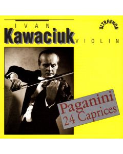 Paganini- 24 Caprices X Vl Op.1