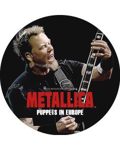 Puppets in Europe / Radio Broadcast