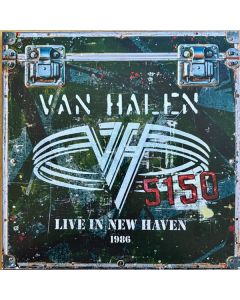 Live In New Haven 1986