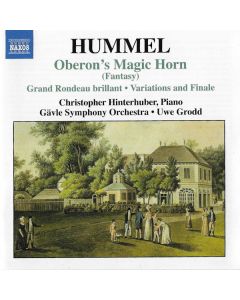 Oberon´s Magic Horn (Fantasy) • Grand Rondeau Brillant • Variations And Finale