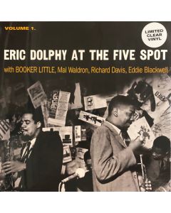 At The Five Spot Volume 1.