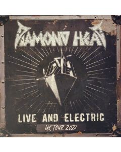Live And Electric (UK Tour 2022)