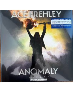 Anomaly (Deluxe Edt.) (Vinyl- Cobalt Blue With White & Spring Green)