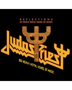 Reflections - 50 Heavy Metal Years Of Music
