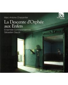 La Descente D'Orphée Aux Enfers