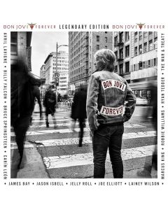 Forever: Legendary Edition