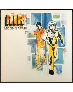 Moon Safari