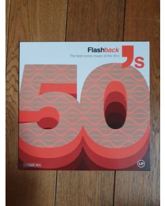 Flashback - The Best Iconic Music Of The 50's