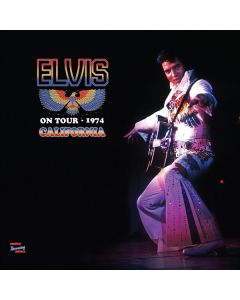 Elvis On Tour - 1974 California