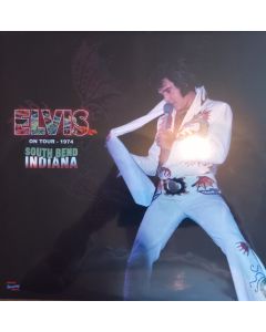 Elvis: On Tour 1974 - South Bend Indiana