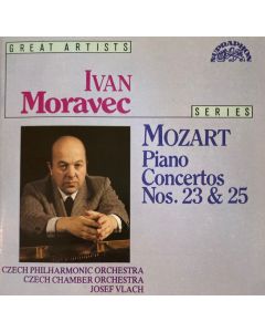Piano Concertos Nos. 23 & 25