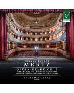 Opern-Revue Op. 8. Complete Selection After Giuseppe Verdi