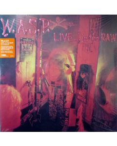 Live... In The Raw