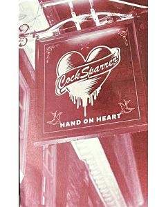 Hand On Heart
